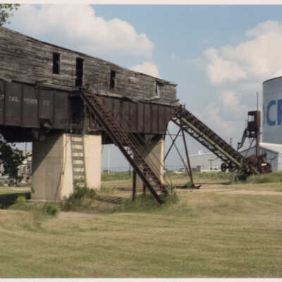 Natural Gas Depot near Buford, ND