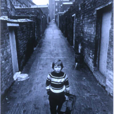 Belfast Children Series (Alley)