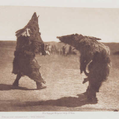 Arikara Medicine Ceremony - The Bears