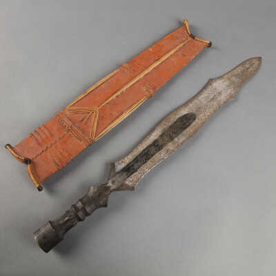 Sword with Sheath