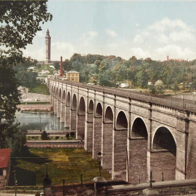 High Bridge, New York City