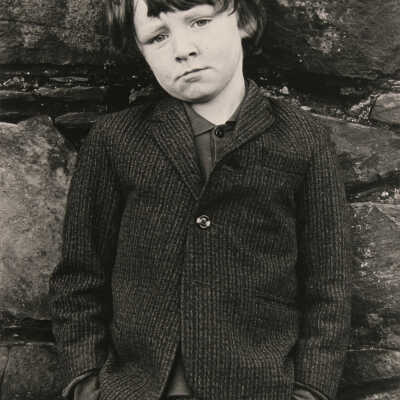 Belfast Children Series (Lad)