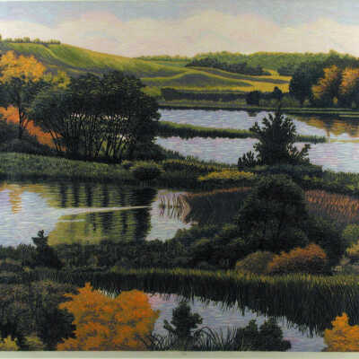 October