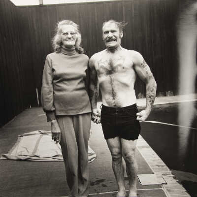 Bob and Pauline