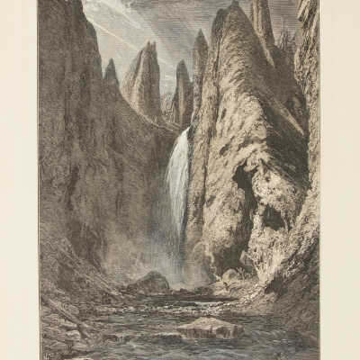 Tower Falls