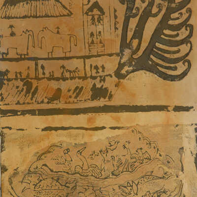 Monoprints: Centuries