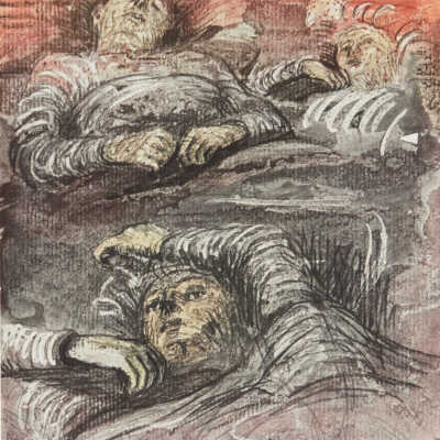 Shelter Sketch