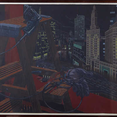 Chicago Skyline