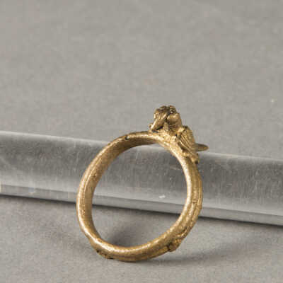Ring - Bird Motif