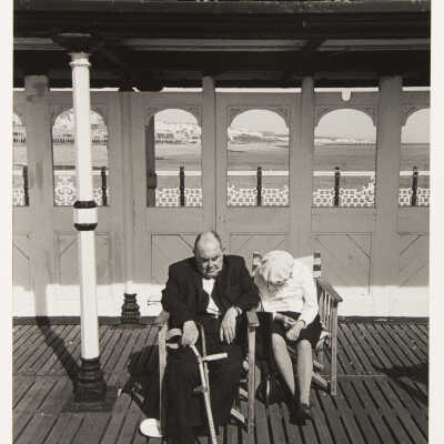 Brighton Couple #1