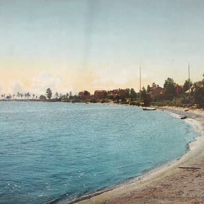 The Shore at Harbor, Michigan
