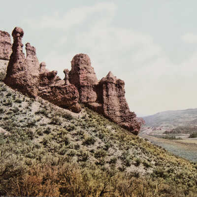 Witch Rocks