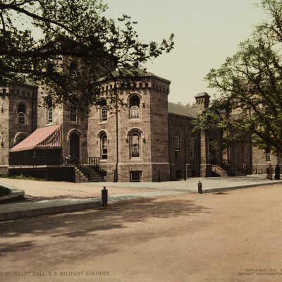 Grant Hall, U.S. Military Academy, West Point