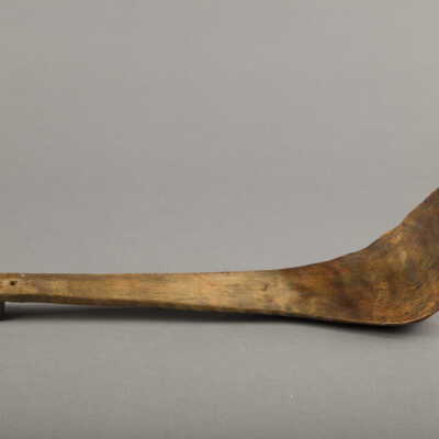 Curly Maple Spoon