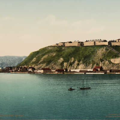 The Citadel, Quebec