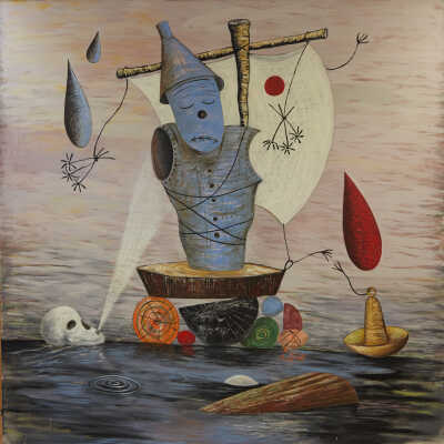Voyage of the Tin Man