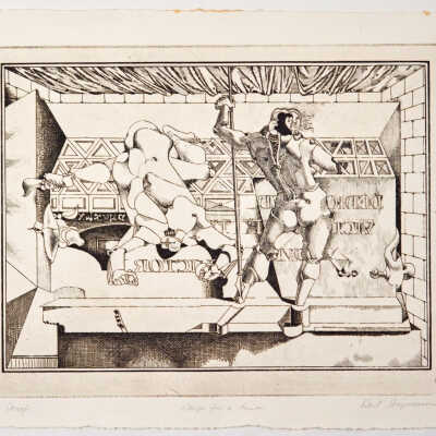 Design for a Tomb