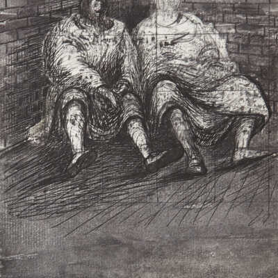 Shelter Sketch