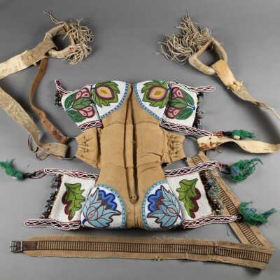 Pad Saddle