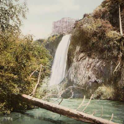 Spearfish Falls