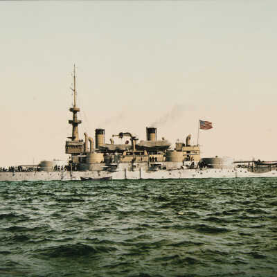 U.S.S. Massachusetts