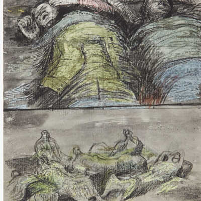 Shelter Sketch