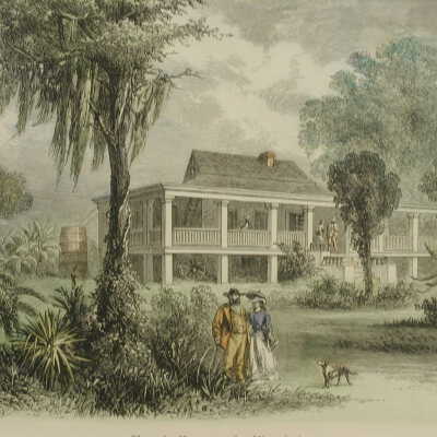 Planter's House on the Mississippi