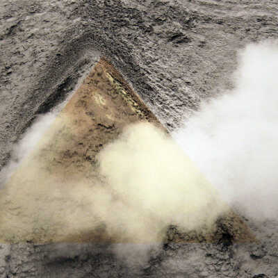 Mud Volcano, Yellowstone