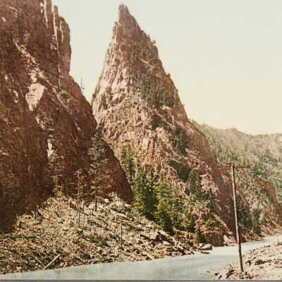 Currecanti Needle, Black Canon, Colorado