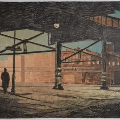 Under The El