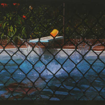Afternoon Swimmer