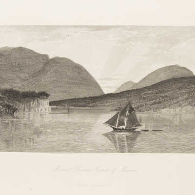 Mount Desert, Coast of Maine