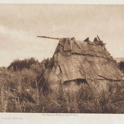 Deserted Lodge - Yakima
