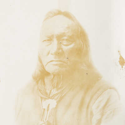 Running Antelope - Dakota Sioux