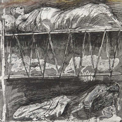 Shelter Sketch