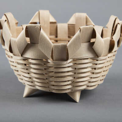 Split Ash Basket