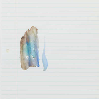 Loose Leaf Notebook Drawings - Box 18, Group 20