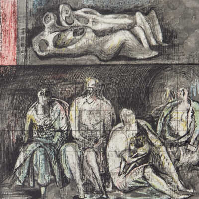Shelter Sketch