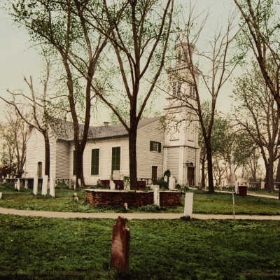 St. John's Church, Richmond