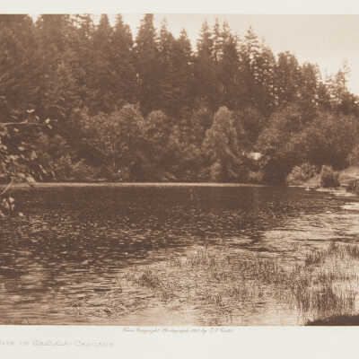 At the Site of Wahlala Cascade