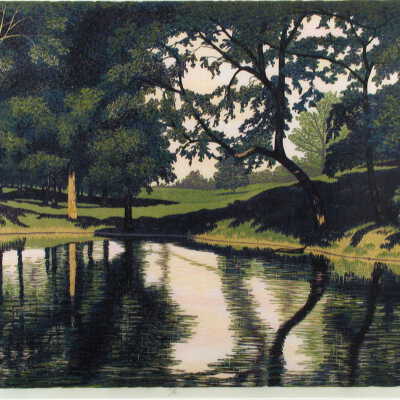 Catlin Pond