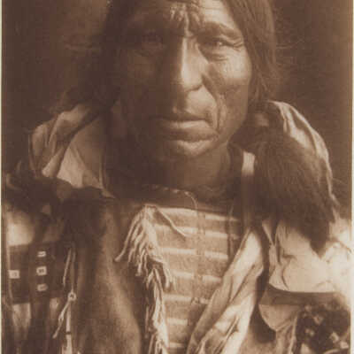 Elk Boy - Ogalala