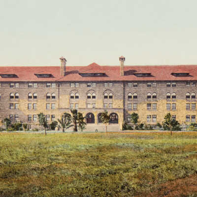 Encina Hall, Leland Stanford Junior University