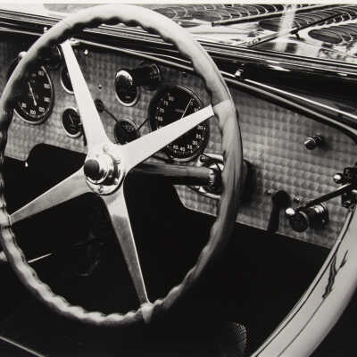 Pebble Beach, Concours 2000, 1936 Bugatti Open Tourer