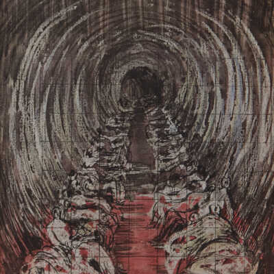 Shelter Sketch