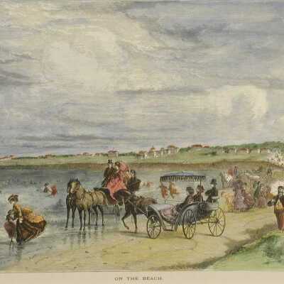 On the Beach Newport