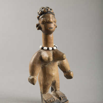 Twin Figure