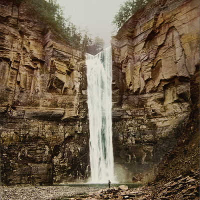 Taughannoch Falls