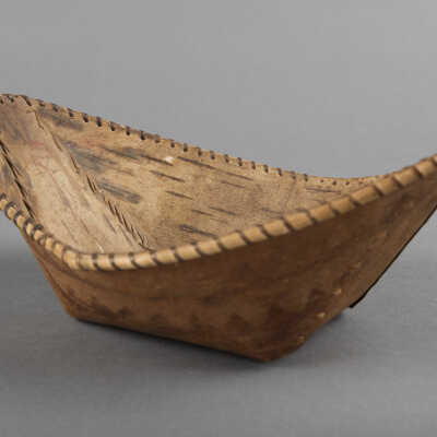 Birchbark Basket