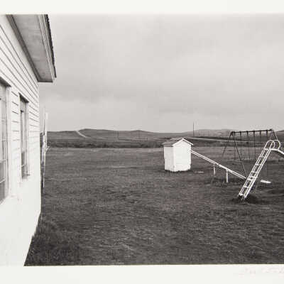 Glade Country School, North Dakota